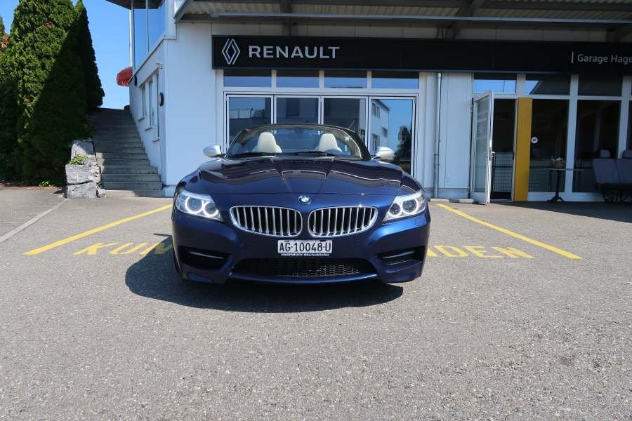 BMW Z4 35is sDrive DK Roadster, Benzin, Occasion / Gebraucht, Automatik - 2