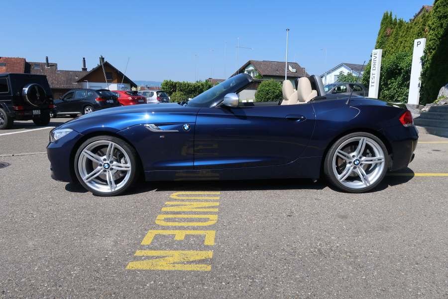 BMW Z4 35is sDrive DK Roadster, Benzin, Occasion / Gebraucht, Automatik - 3