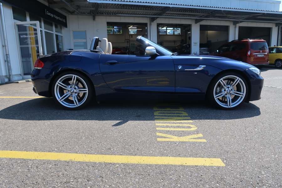 BMW Z4 35is sDrive DK Roadster, Benzin, Occasion / Gebraucht, Automatik - 4