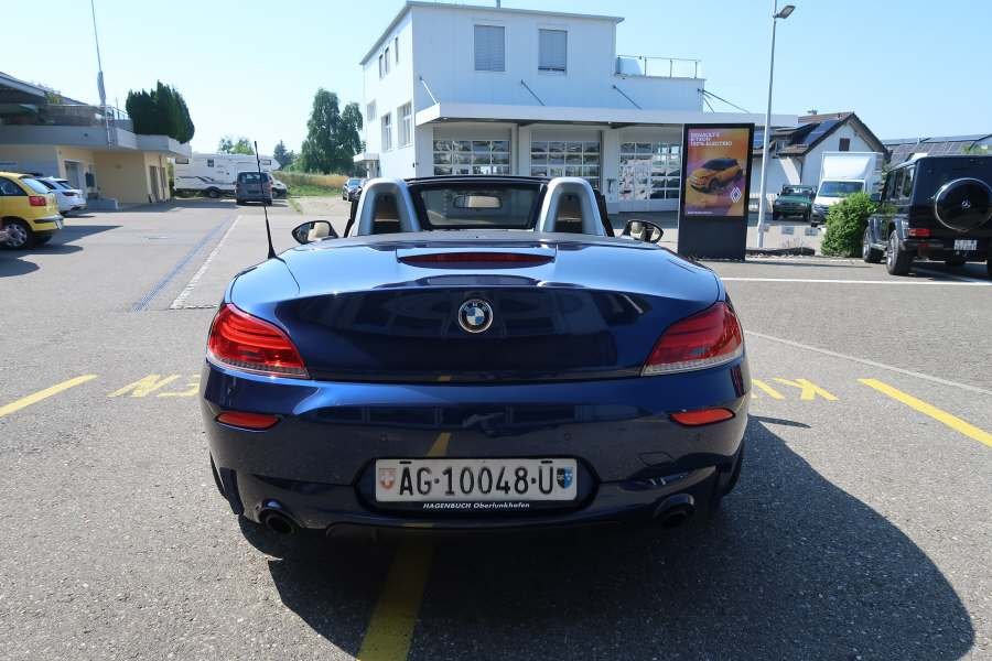 BMW Z4 35is sDrive DK Roadster, Benzin, Occasion / Gebraucht, Automatik - 5