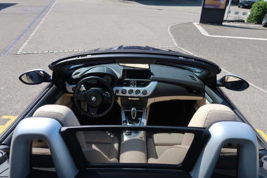 BMW Z4 35is sDrive DK Roadster, Benzin, Occasion / Gebraucht, Automatik - 6