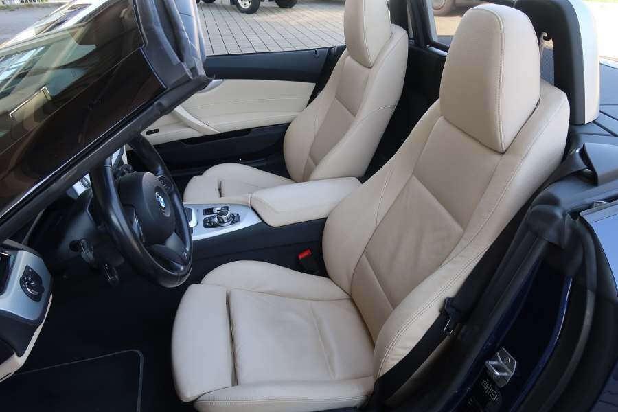 BMW Z4 35is sDrive DK Roadster, Benzin, Occasion / Gebraucht, Automatik - 7
