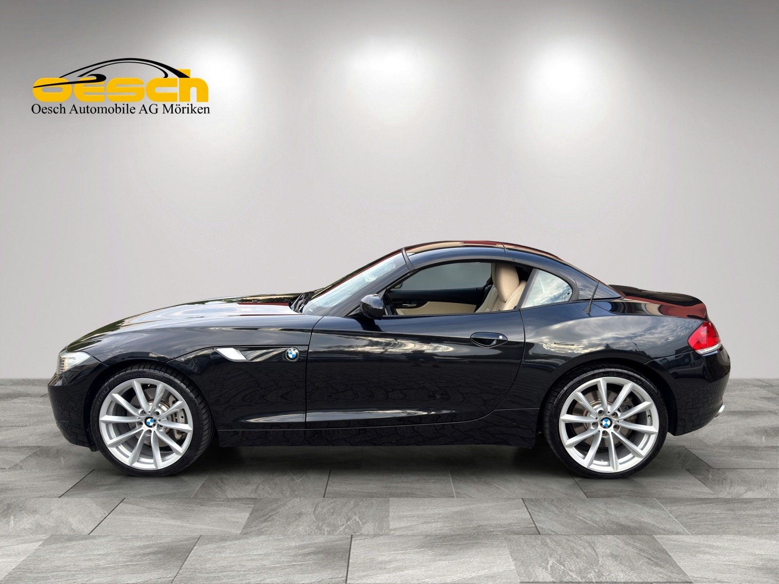 BMW Z4 35i sDrive DK Roadster, Petrol, Second hand / Used, Automatic - 2
