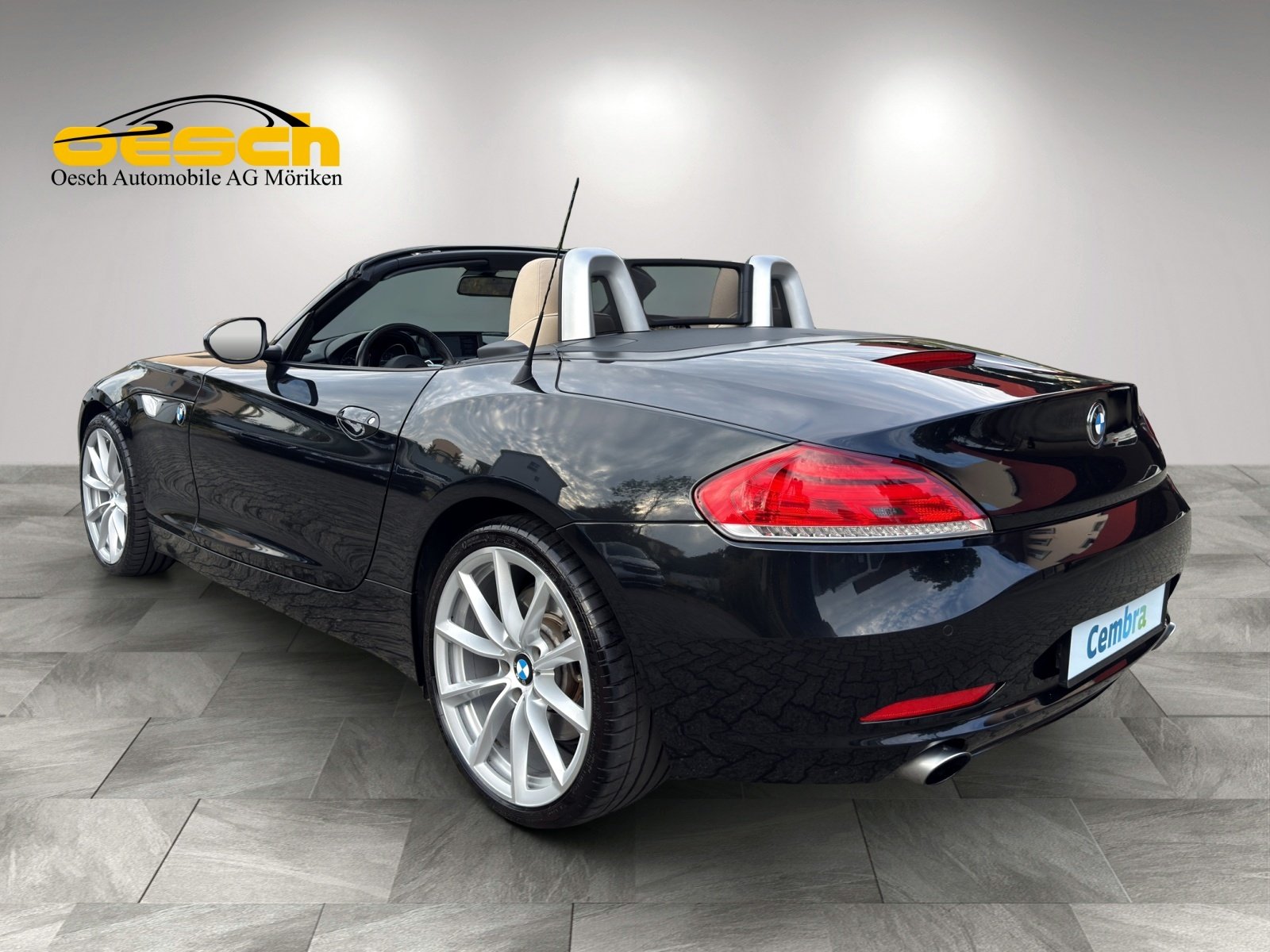 BMW Z4 35i sDrive DK Roadster, Petrol, Second hand / Used, Automatic - 3