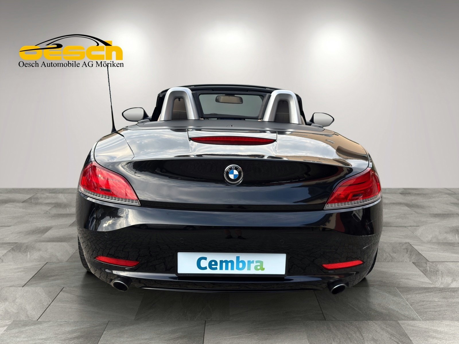 BMW Z4 35i sDrive DK Roadster, Petrol, Second hand / Used, Automatic - 4
