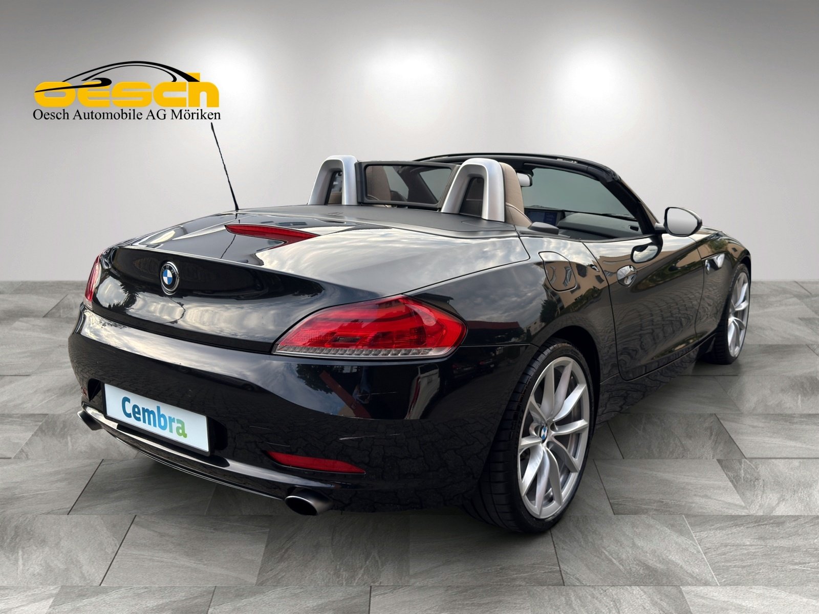 BMW Z4 35i sDrive DK Roadster, Petrol, Second hand / Used, Automatic - 5