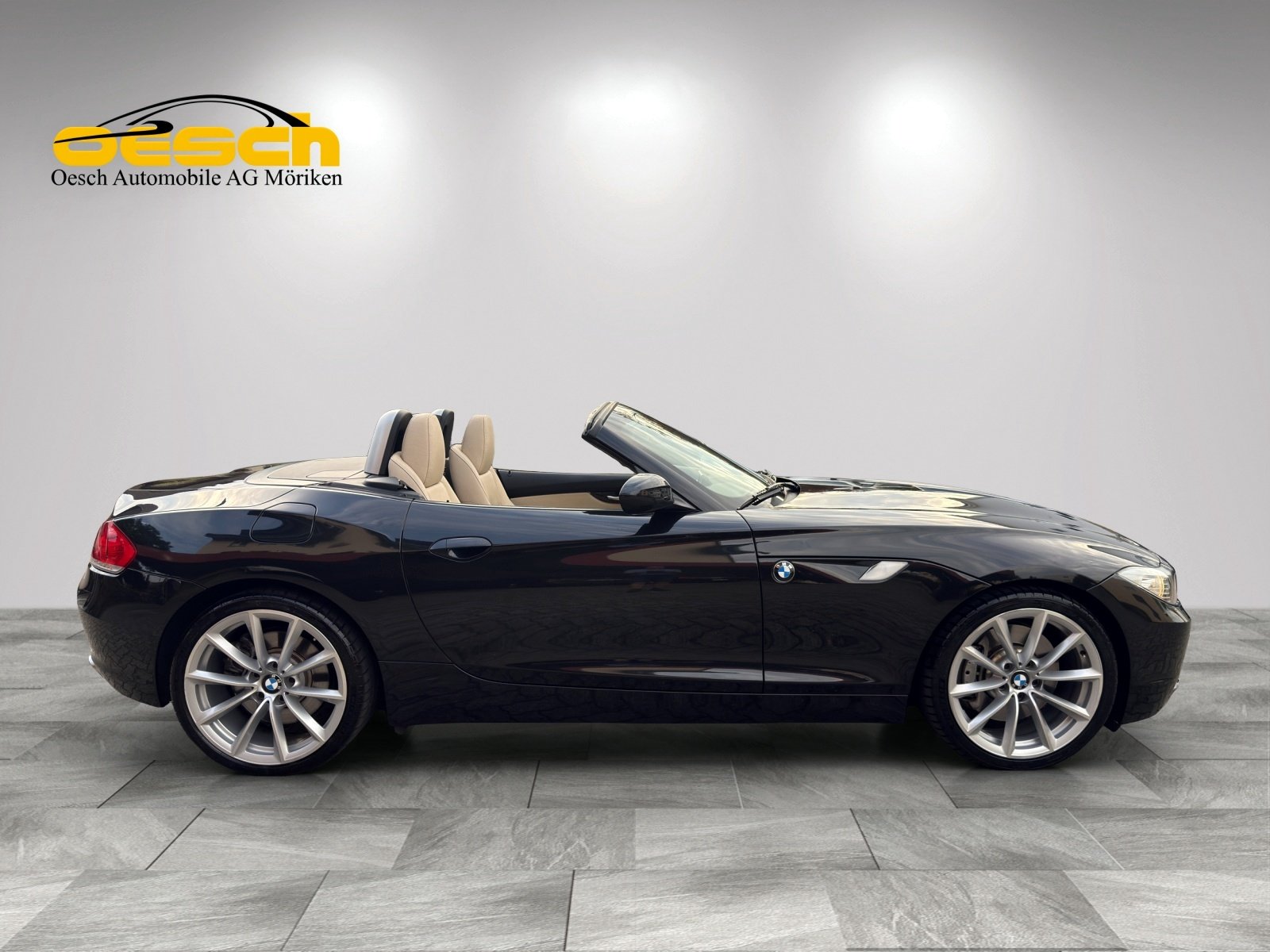 BMW Z4 35i sDrive DK Roadster, Petrol, Second hand / Used, Automatic - 6