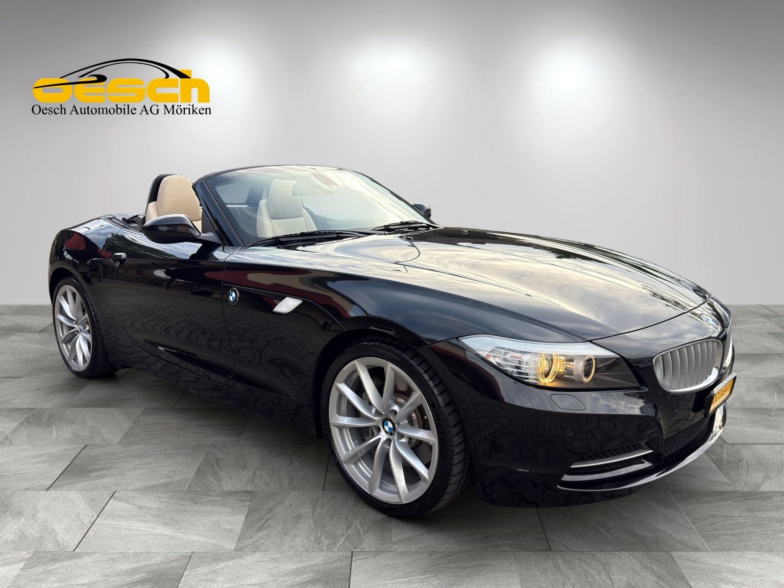 BMW Z4 35i sDrive DK Roadster, Petrol, Second hand / Used, Automatic - 7