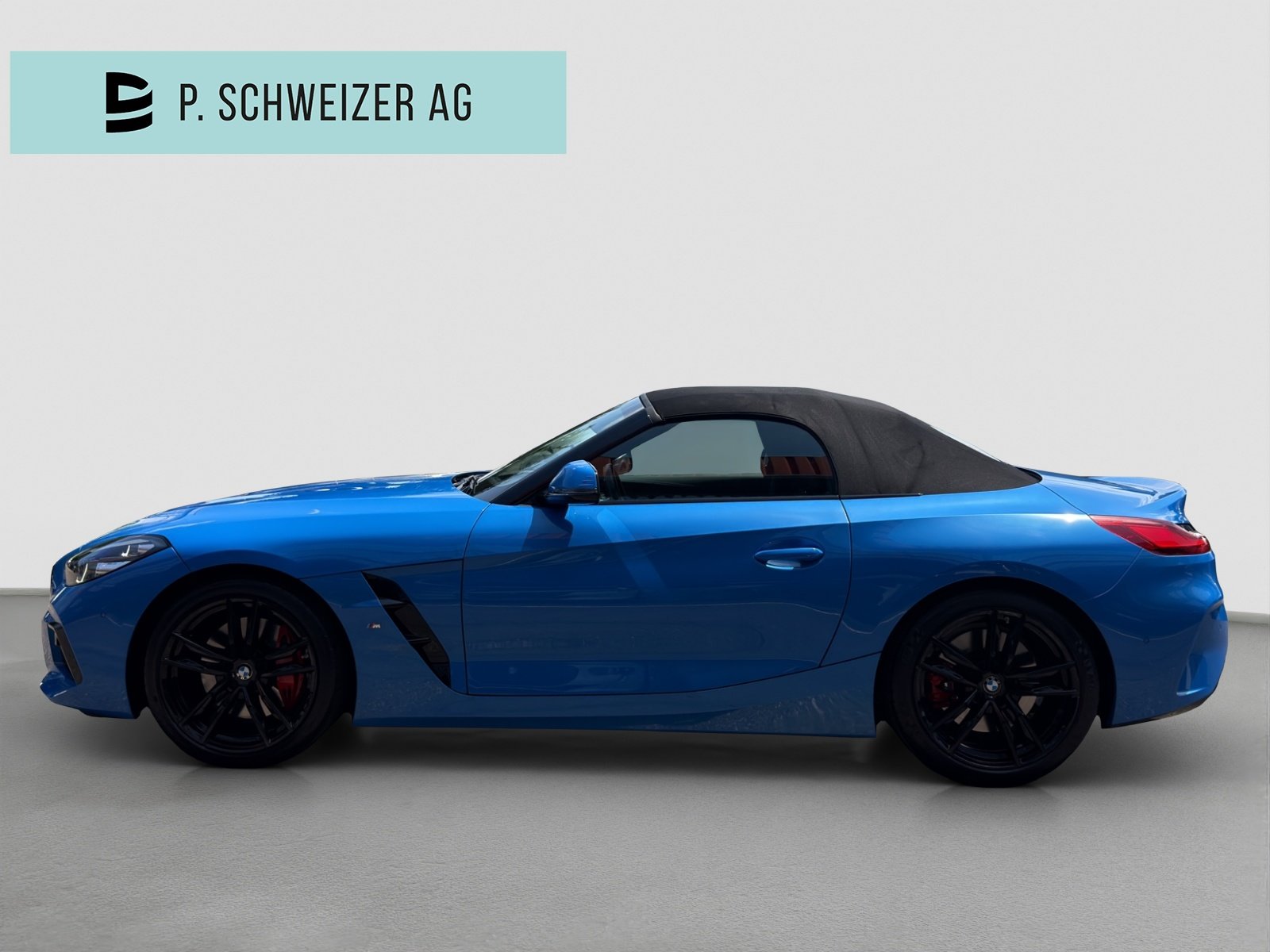 BMW Z4 sDrive 20i M Sport Steptronic, Benzina, Occasioni / Usate, Automatico - 2