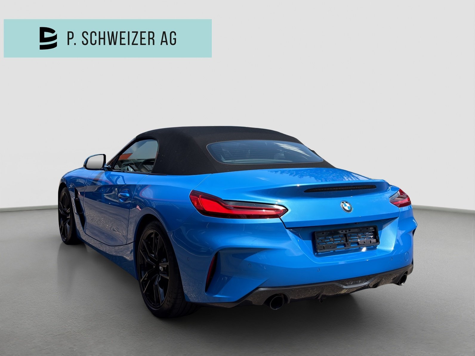 BMW Z4 sDrive 20i M Sport Steptronic, Benzina, Occasioni / Usate, Automatico - 3