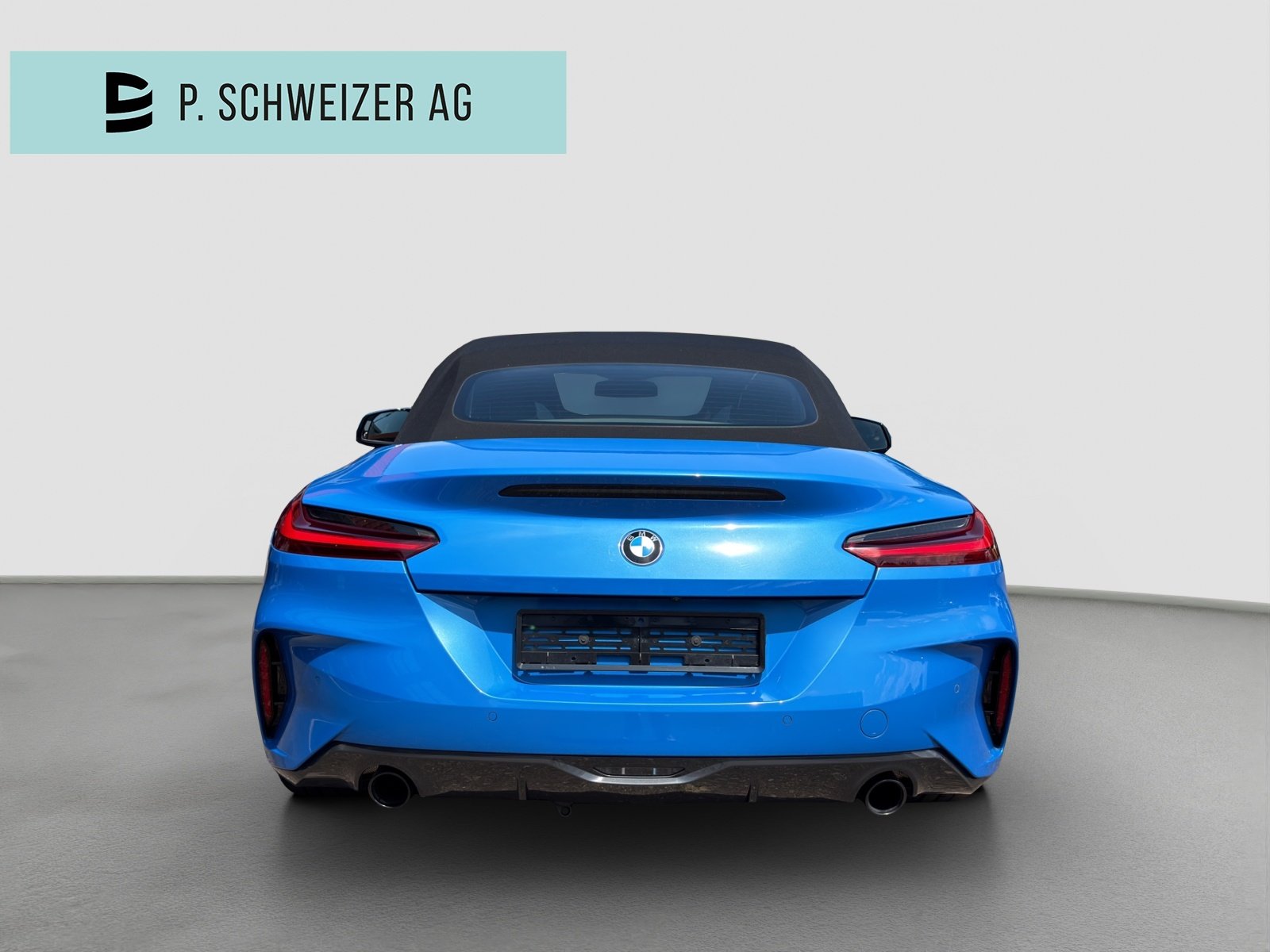 BMW Z4 sDrive 20i M Sport Steptronic, Benzina, Occasioni / Usate, Automatico - 4
