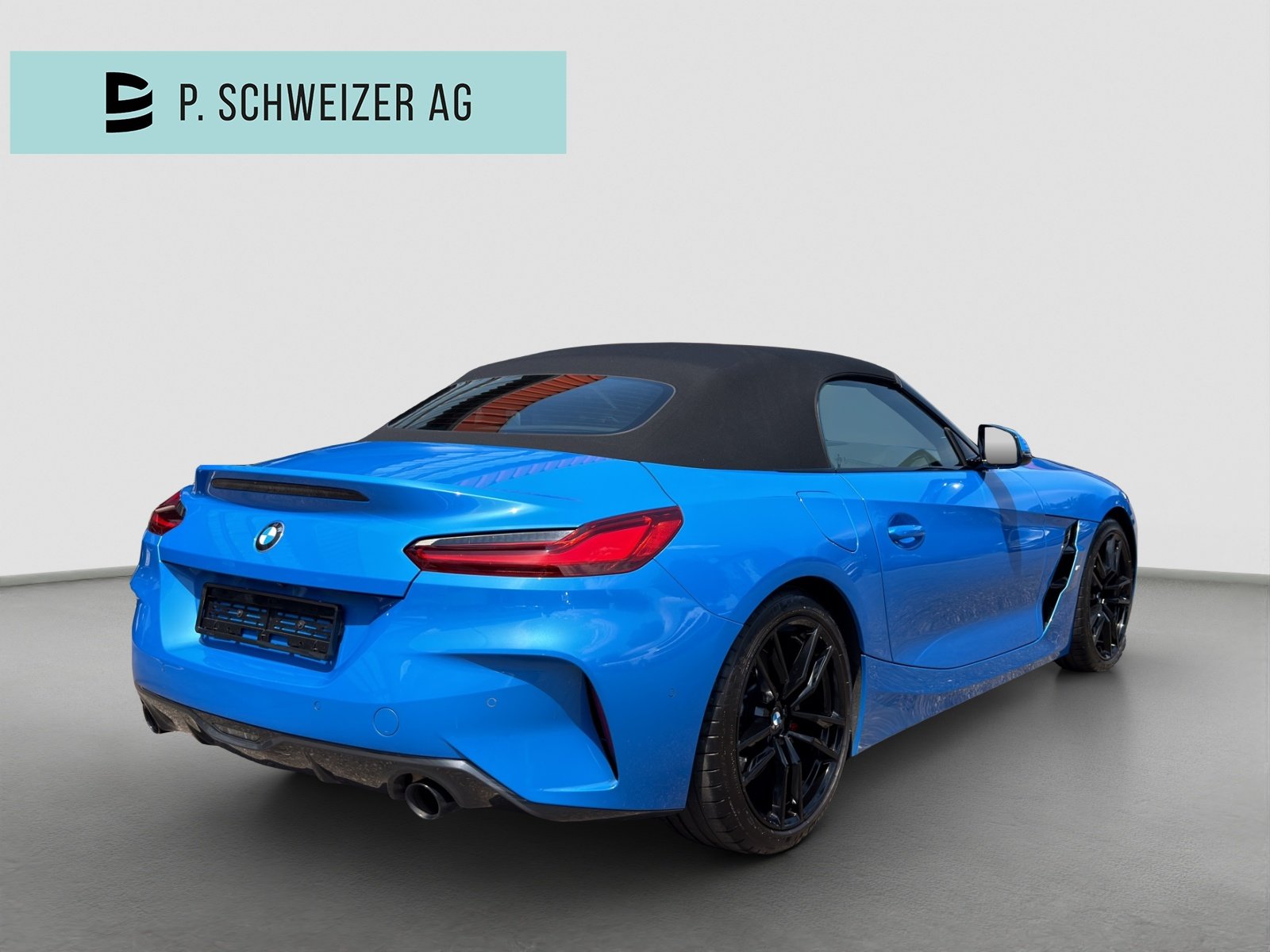 BMW Z4 sDrive 20i M Sport Steptronic, Benzina, Occasioni / Usate, Automatico - 5