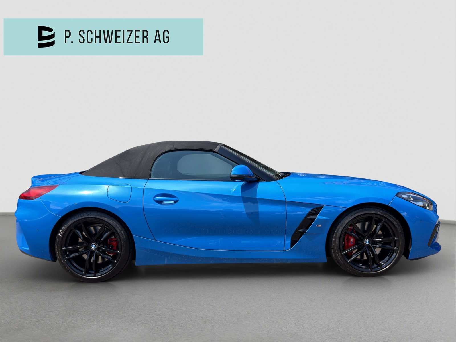 BMW Z4 sDrive 20i M Sport Steptronic, Benzina, Occasioni / Usate, Automatico - 6