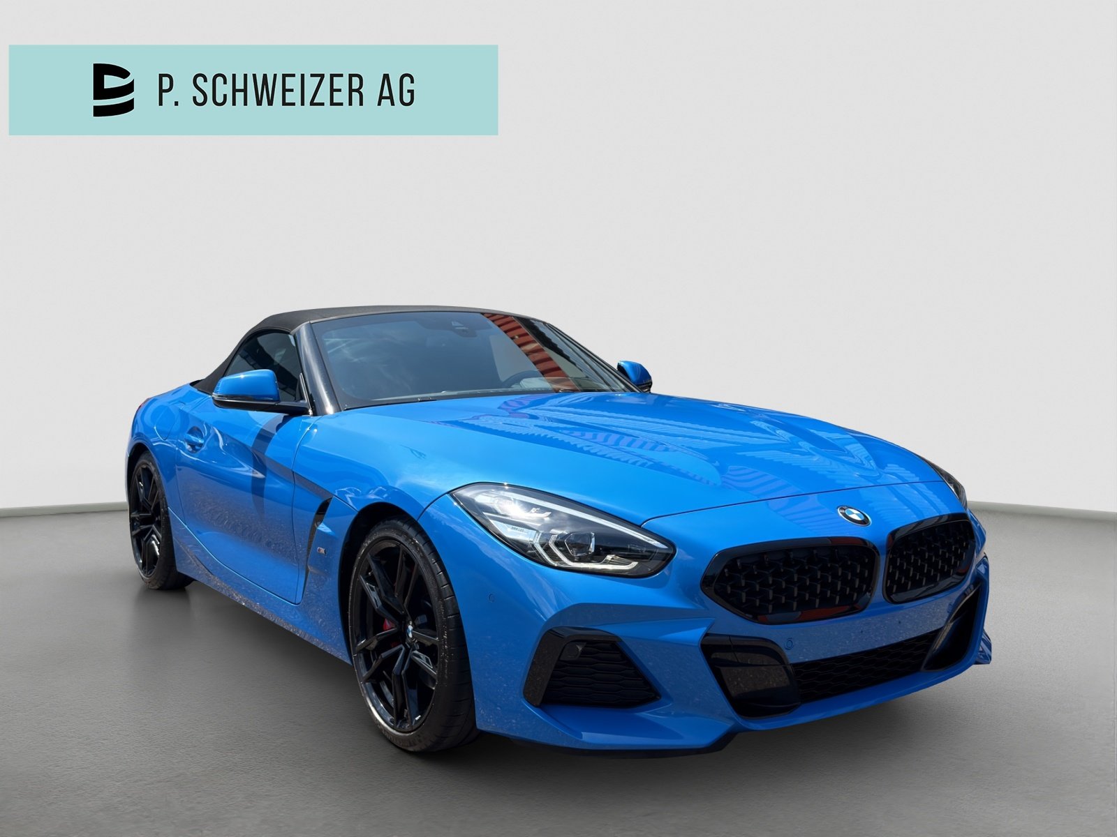 BMW Z4 sDrive 20i M Sport Steptronic, Benzina, Occasioni / Usate, Automatico - 7
