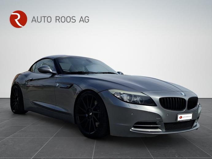 BMW Z4 sDrive35i DKG, Petrol, Second hand / Used, Automatic