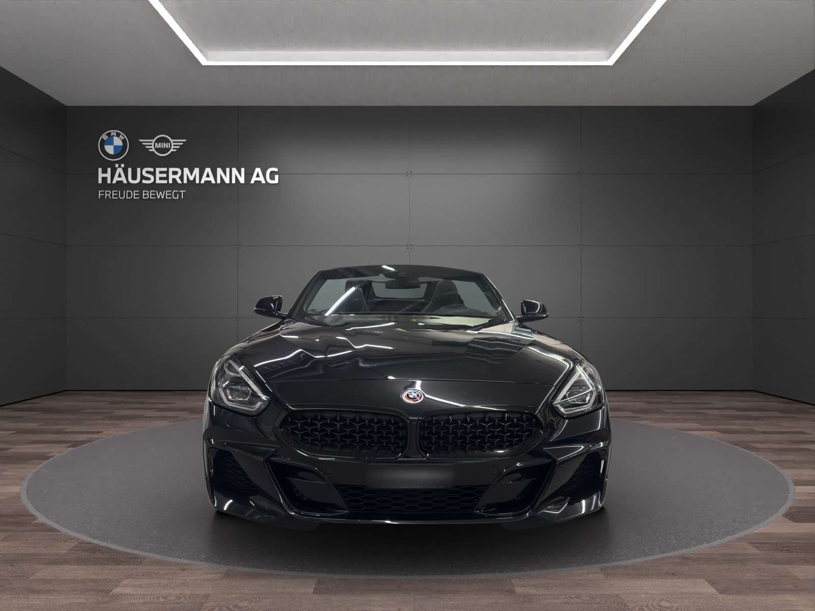 BMW Z4 30i sDrive M SPORT, Essence, Occasion / Utilisé, Automatique - 2