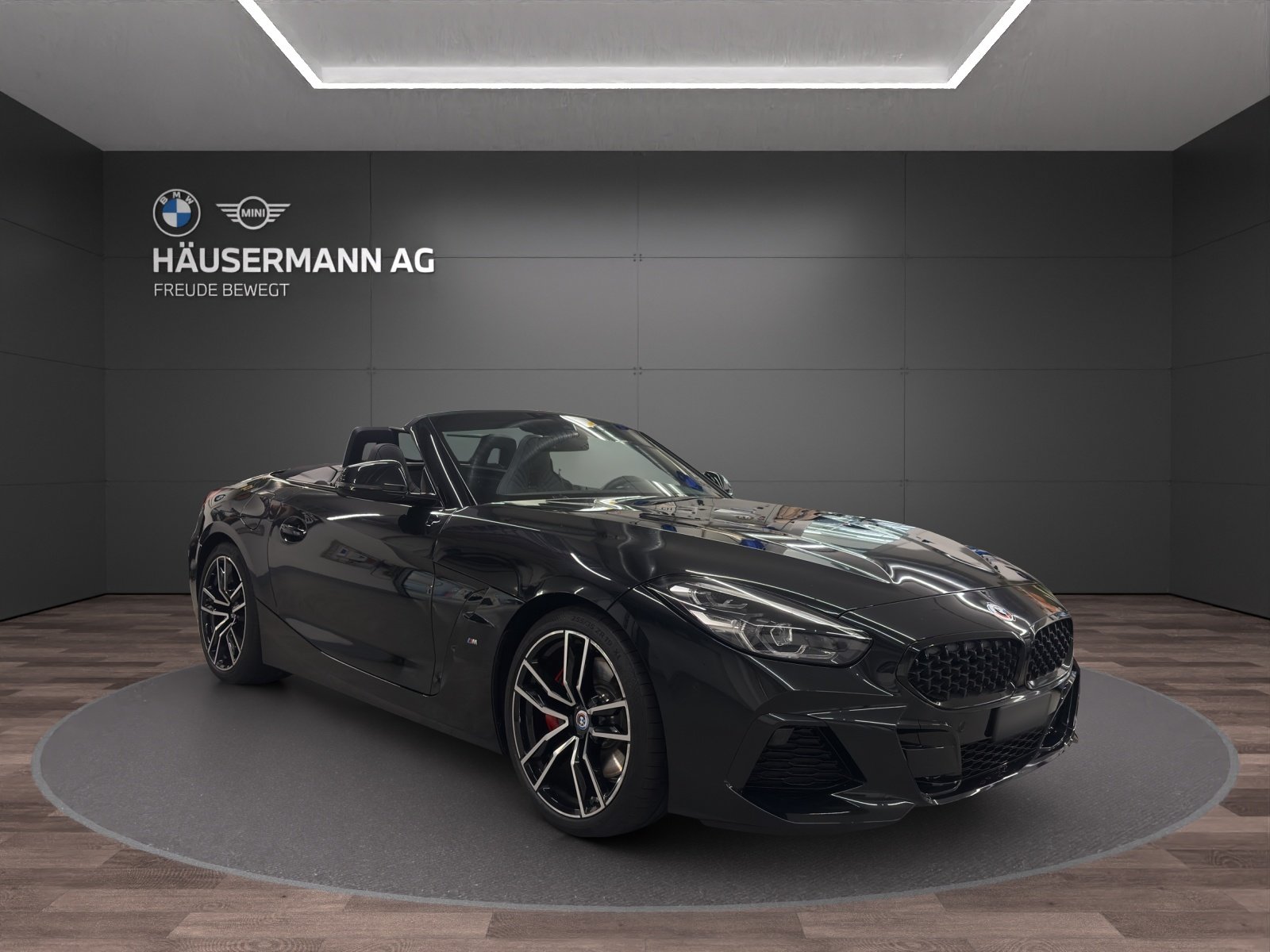 BMW Z4 30i sDrive M SPORT, Essence, Occasion / Utilisé, Automatique - 3