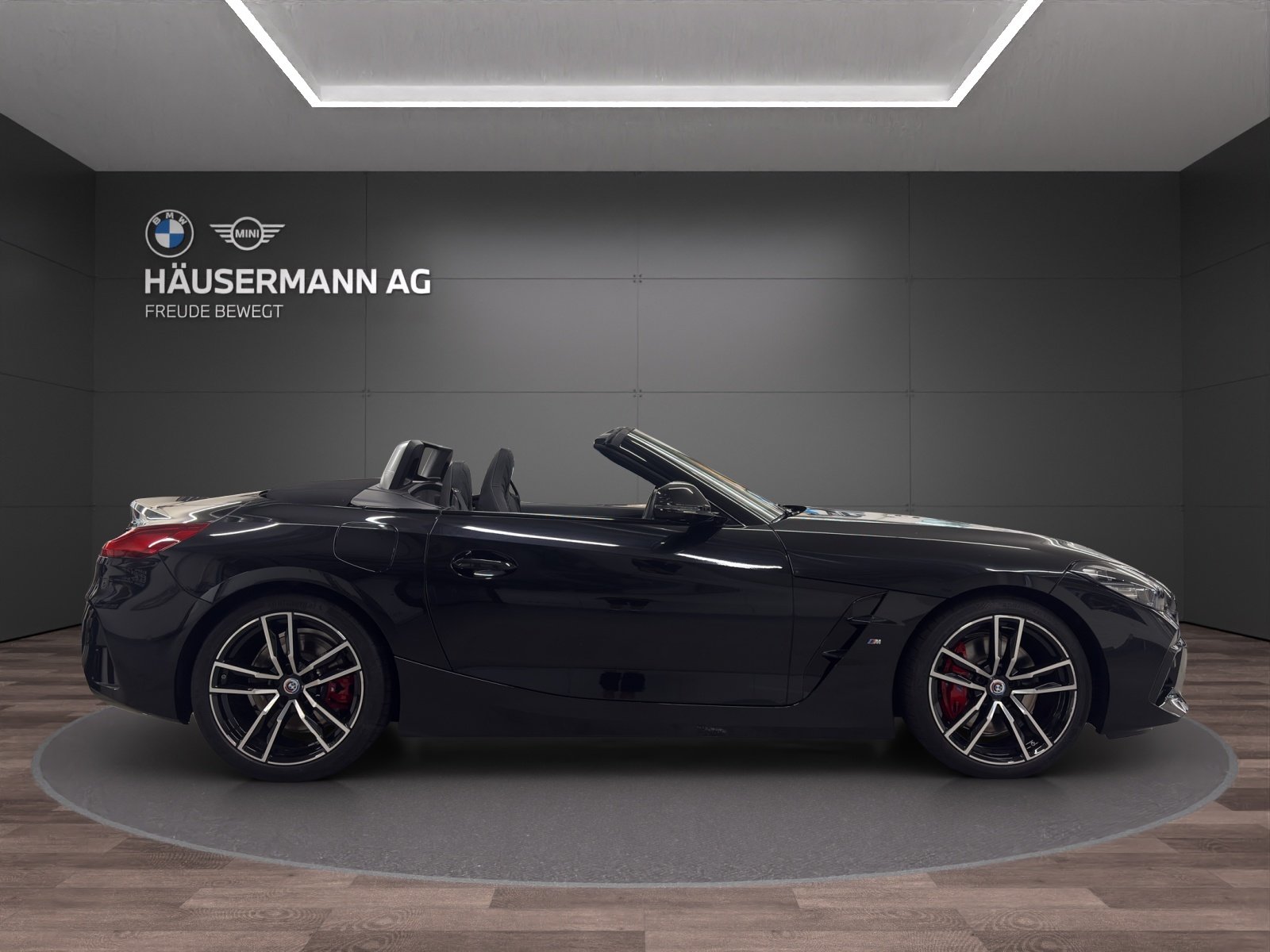BMW Z4 30i sDrive M SPORT, Essence, Occasion / Utilisé, Automatique - 4