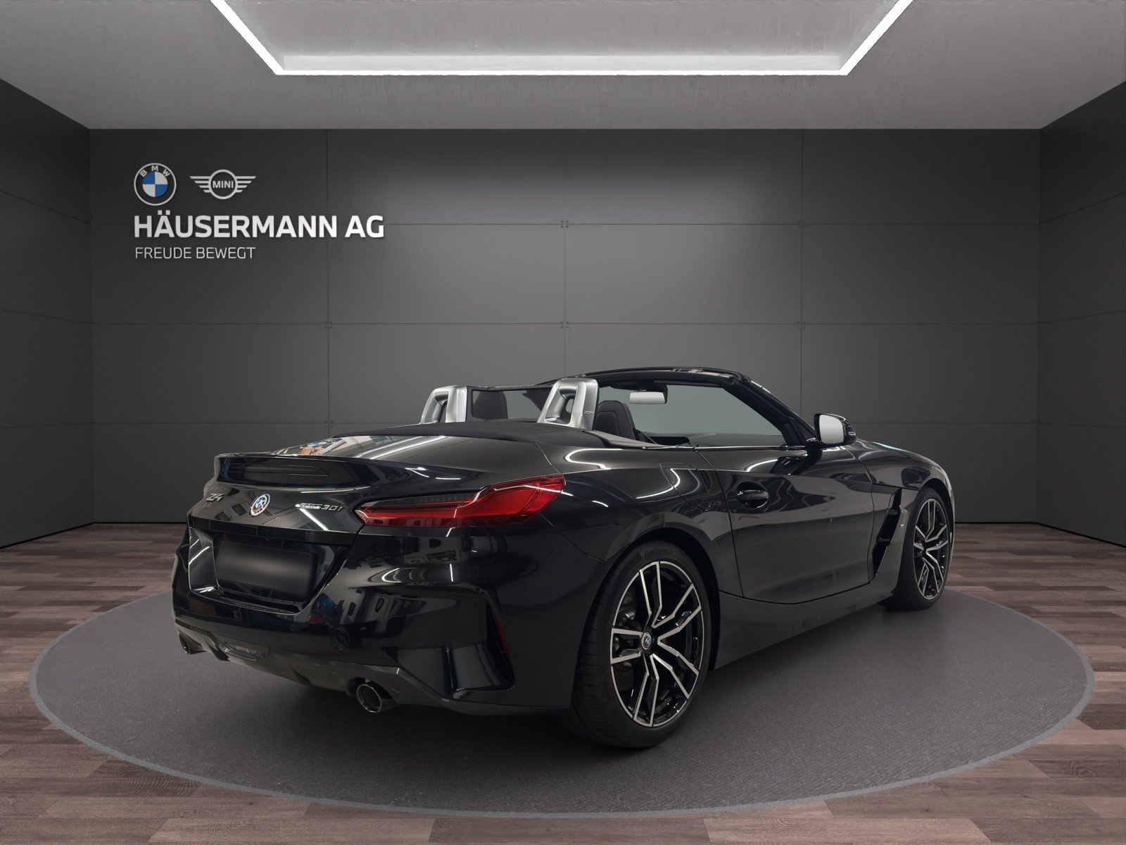 BMW Z4 30i sDrive M SPORT, Essence, Occasion / Utilisé, Automatique - 5