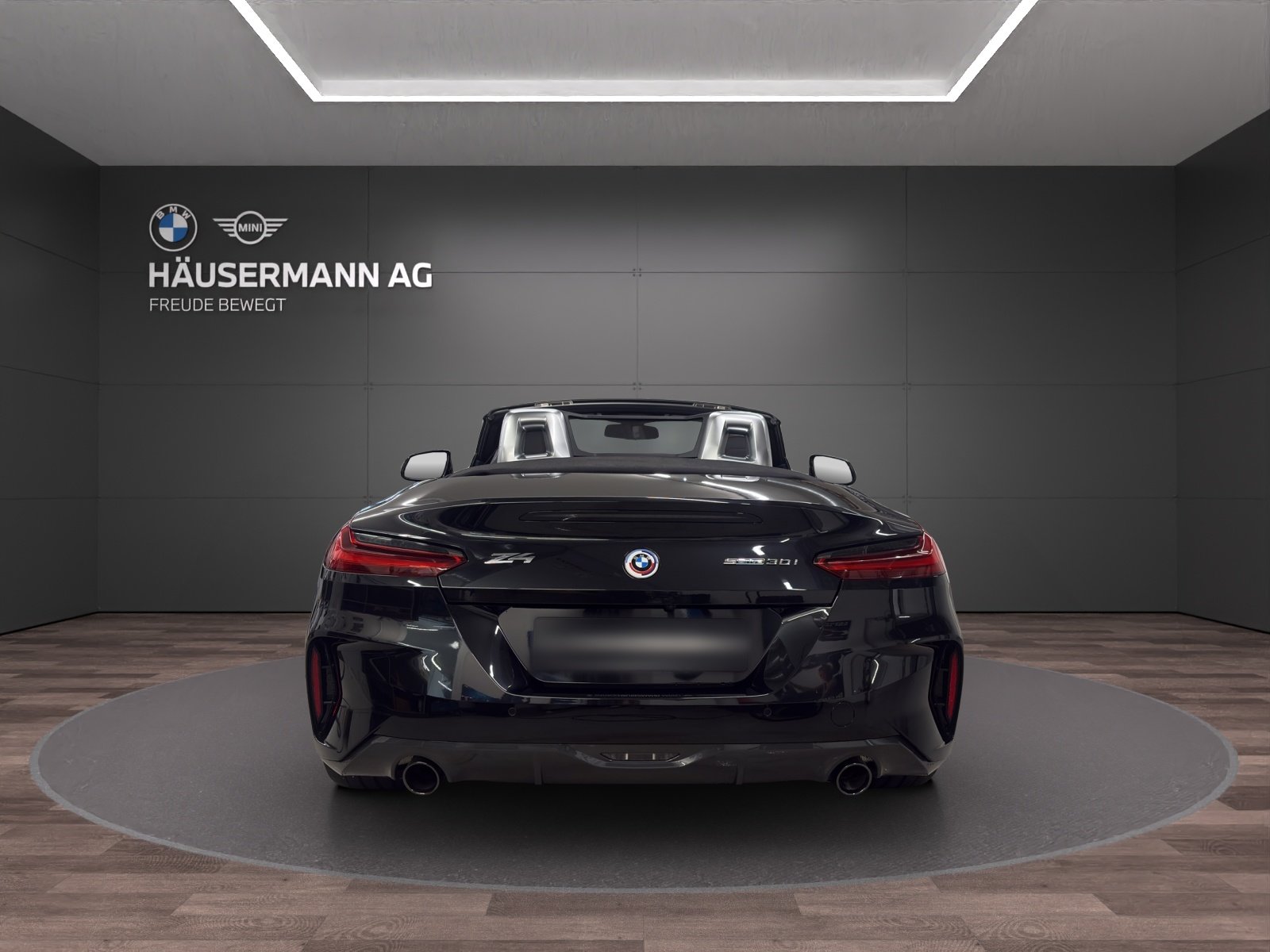 BMW Z4 30i sDrive M SPORT, Essence, Occasion / Utilisé, Automatique - 6