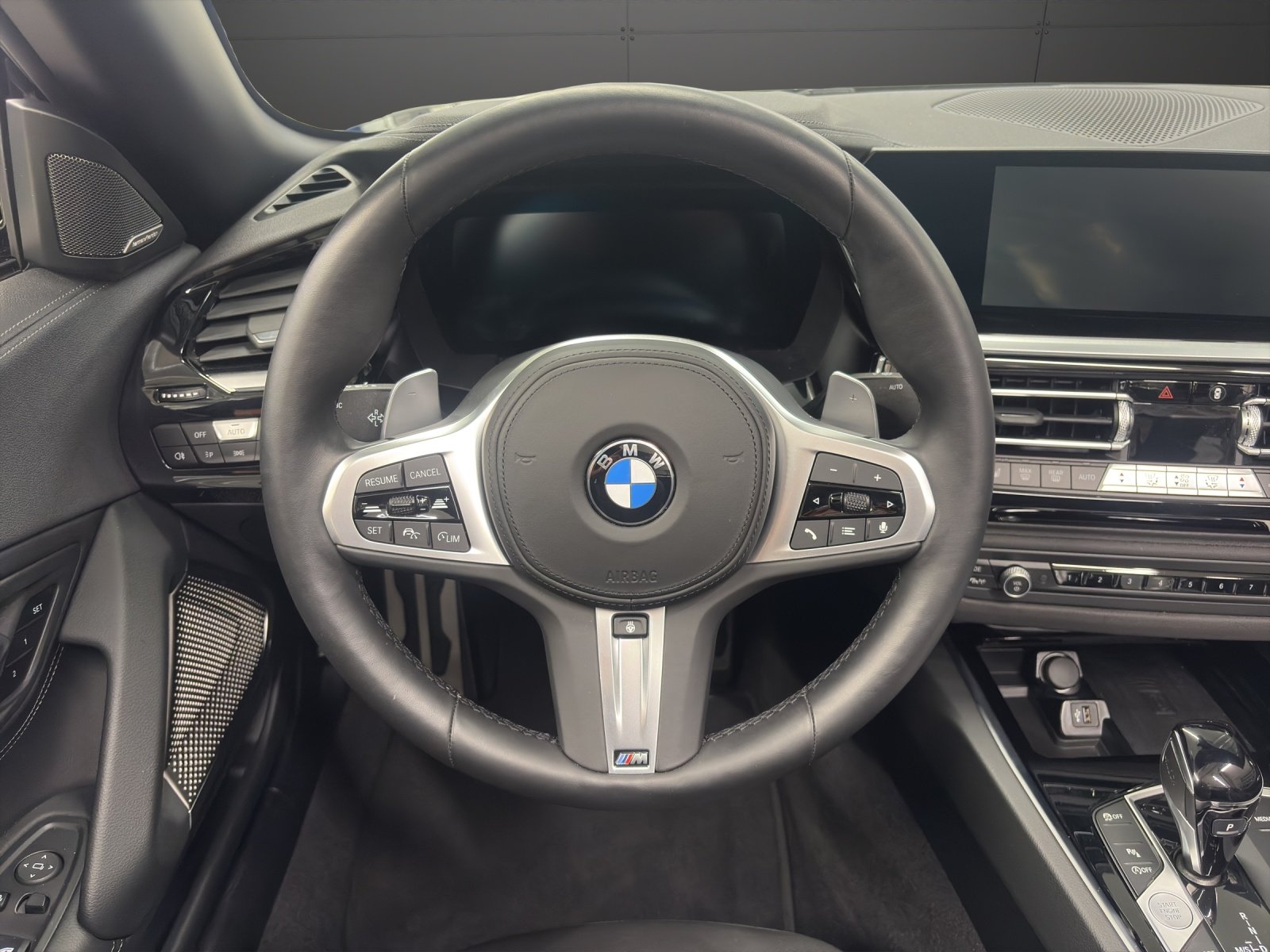 BMW Z4 30i sDrive M SPORT, Essence, Occasion / Utilisé, Automatique - 7