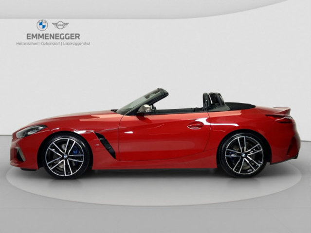 BMW Z4 M40i, Benzin, Occasion / Gebraucht, Automatik - 2