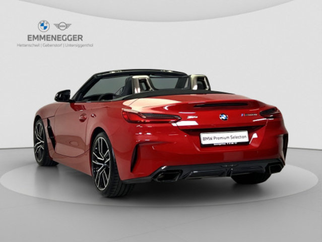 BMW Z4 M40i, Benzin, Occasion / Gebraucht, Automatik - 3