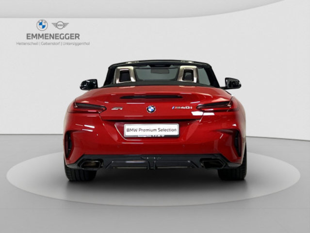 BMW Z4 M40i, Benzin, Occasion / Gebraucht, Automatik - 4