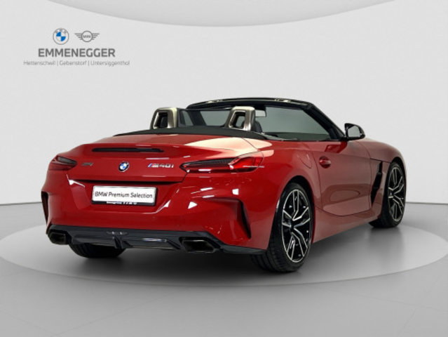 BMW Z4 M40i, Benzin, Occasion / Gebraucht, Automatik - 5