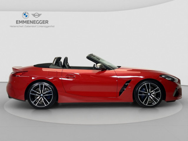 BMW Z4 M40i, Benzin, Occasion / Gebraucht, Automatik - 6