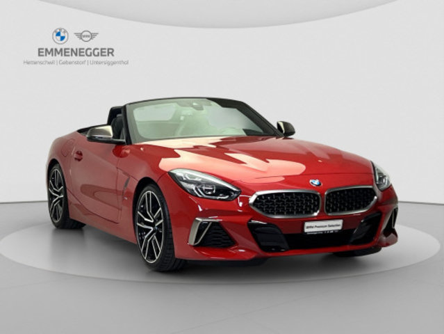 BMW Z4 M40i, Benzin, Occasion / Gebraucht, Automatik - 7