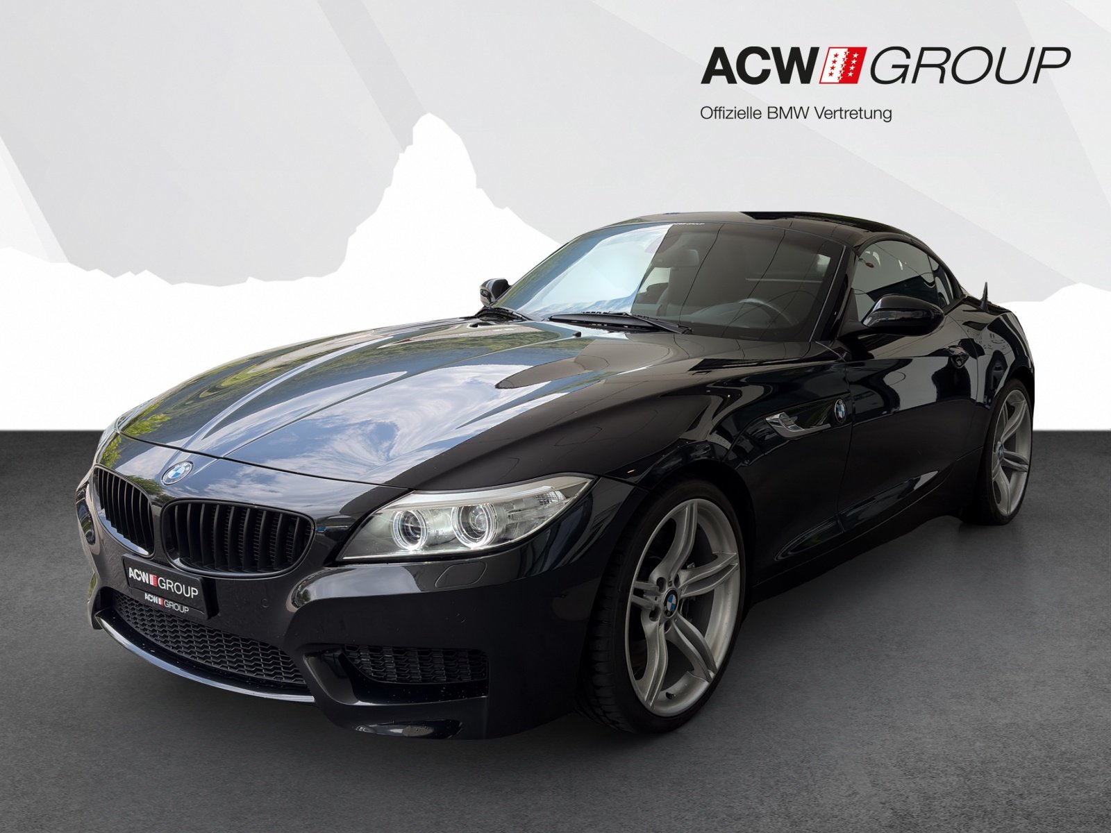 BMW Z4 35i sDrive DK Roadster