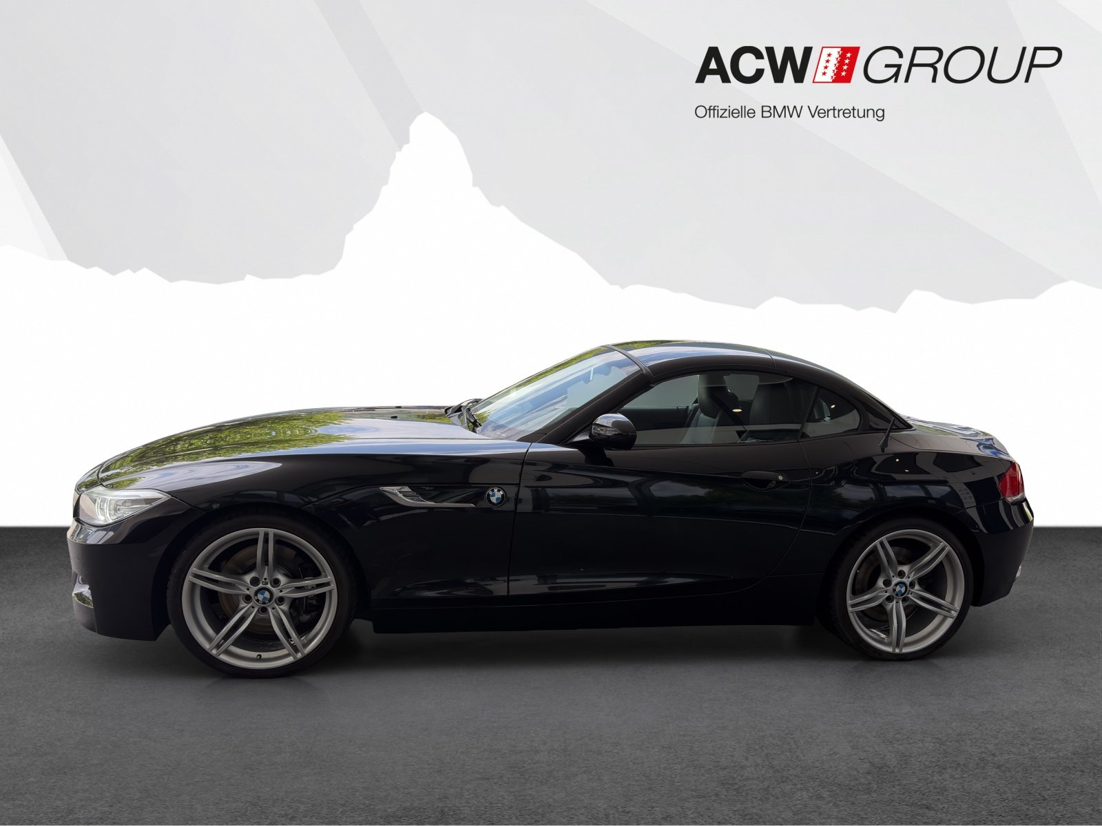 BMW Z4 35i sDrive DK Roadster, Benzin, Occasion / Gebraucht, Automatik - 2
