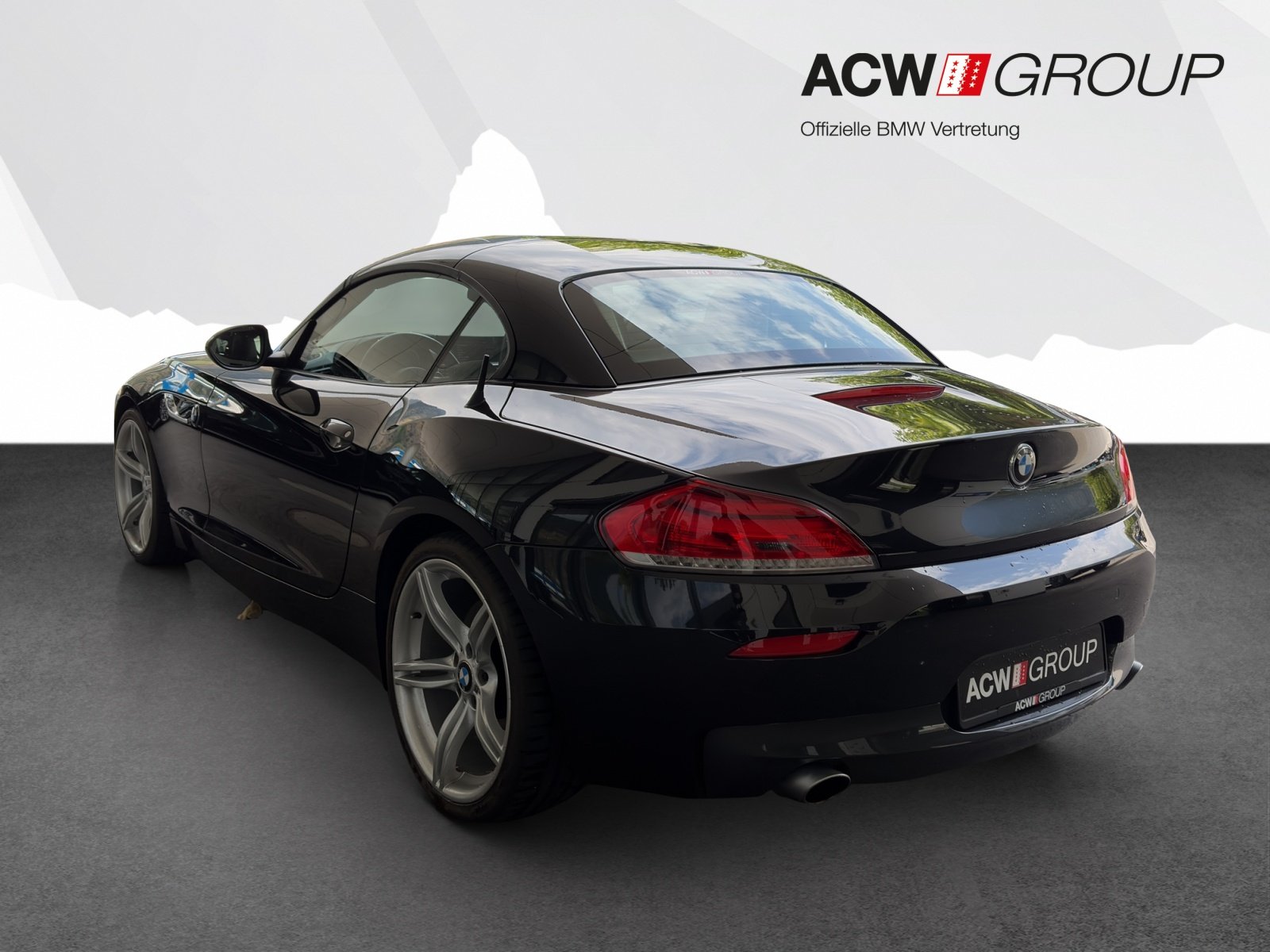 BMW Z4 35i sDrive DK Roadster, Benzin, Occasion / Gebraucht, Automatik - 3