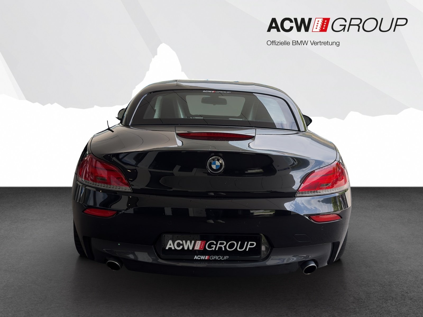 BMW Z4 35i sDrive DK Roadster, Benzin, Occasion / Gebraucht, Automatik - 4