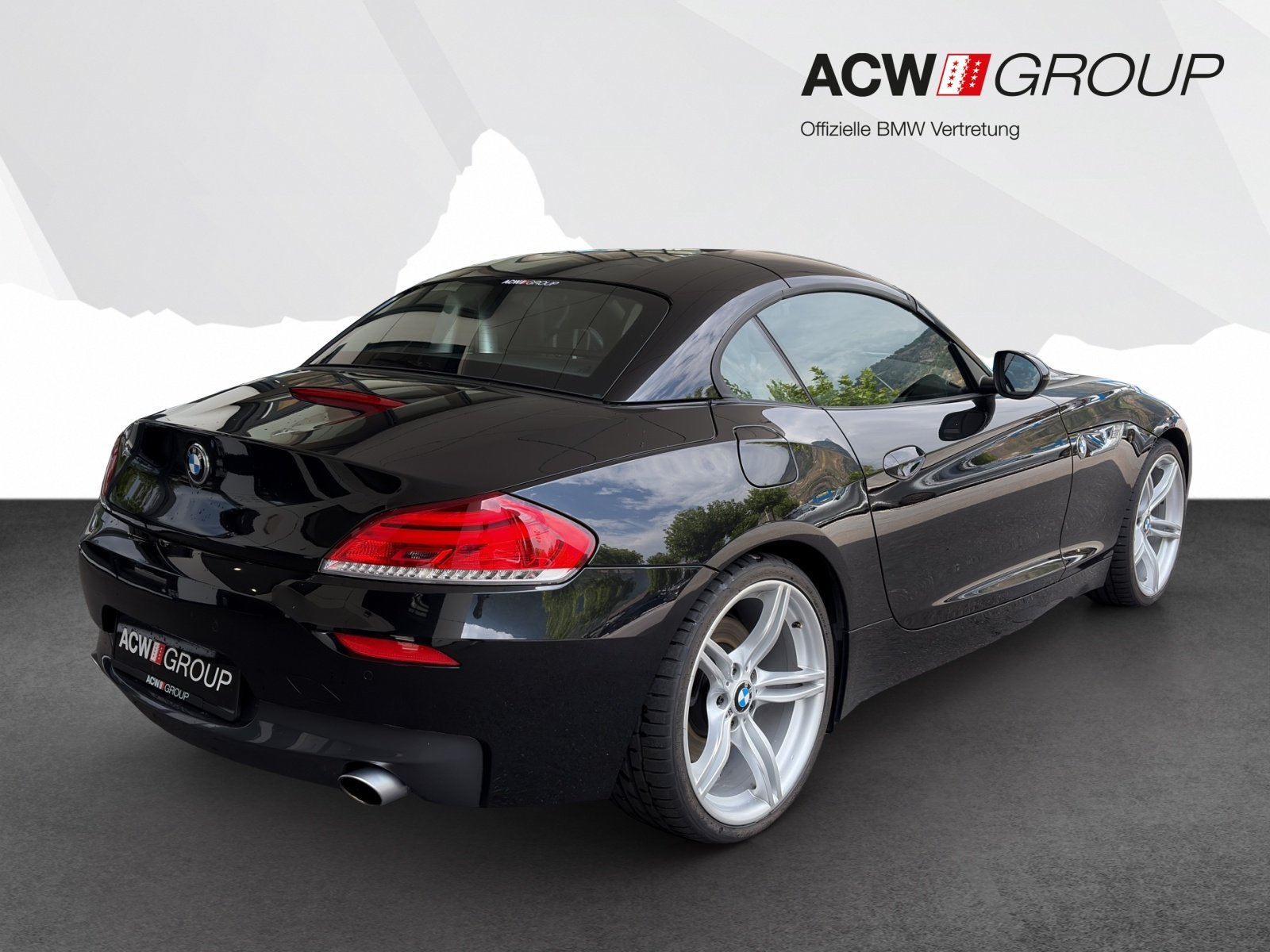 BMW Z4 35i sDrive DK Roadster, Benzin, Occasion / Gebraucht, Automatik - 5