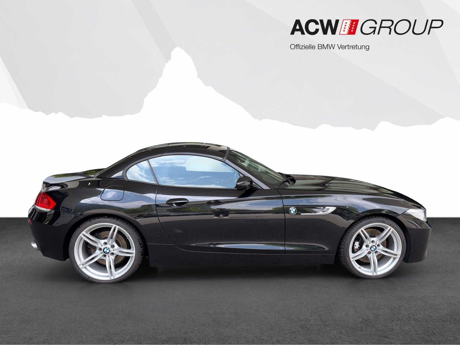 BMW Z4 35i sDrive DK Roadster, Benzin, Occasion / Gebraucht, Automatik - 6