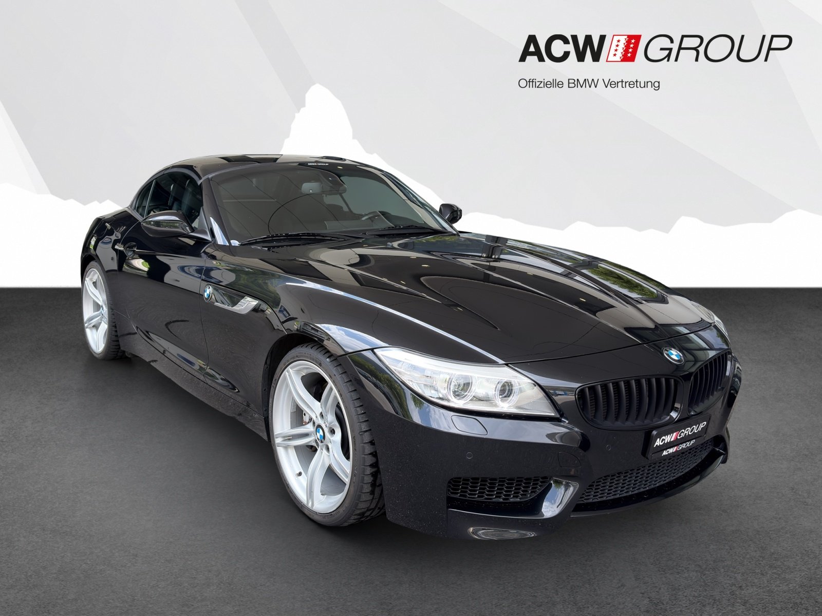 BMW Z4 35i sDrive DK Roadster, Benzin, Occasion / Gebraucht, Automatik - 7