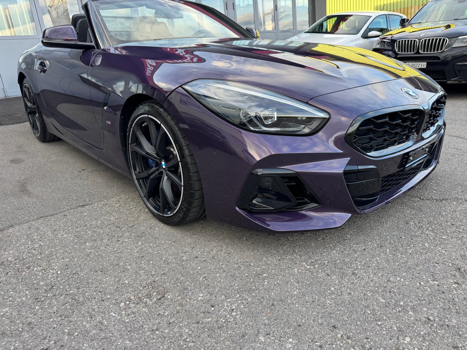 BMW Z4 sDrive 20i M Sport Steptronic, Benzina, Occasioni / Usate, Automatico - 2