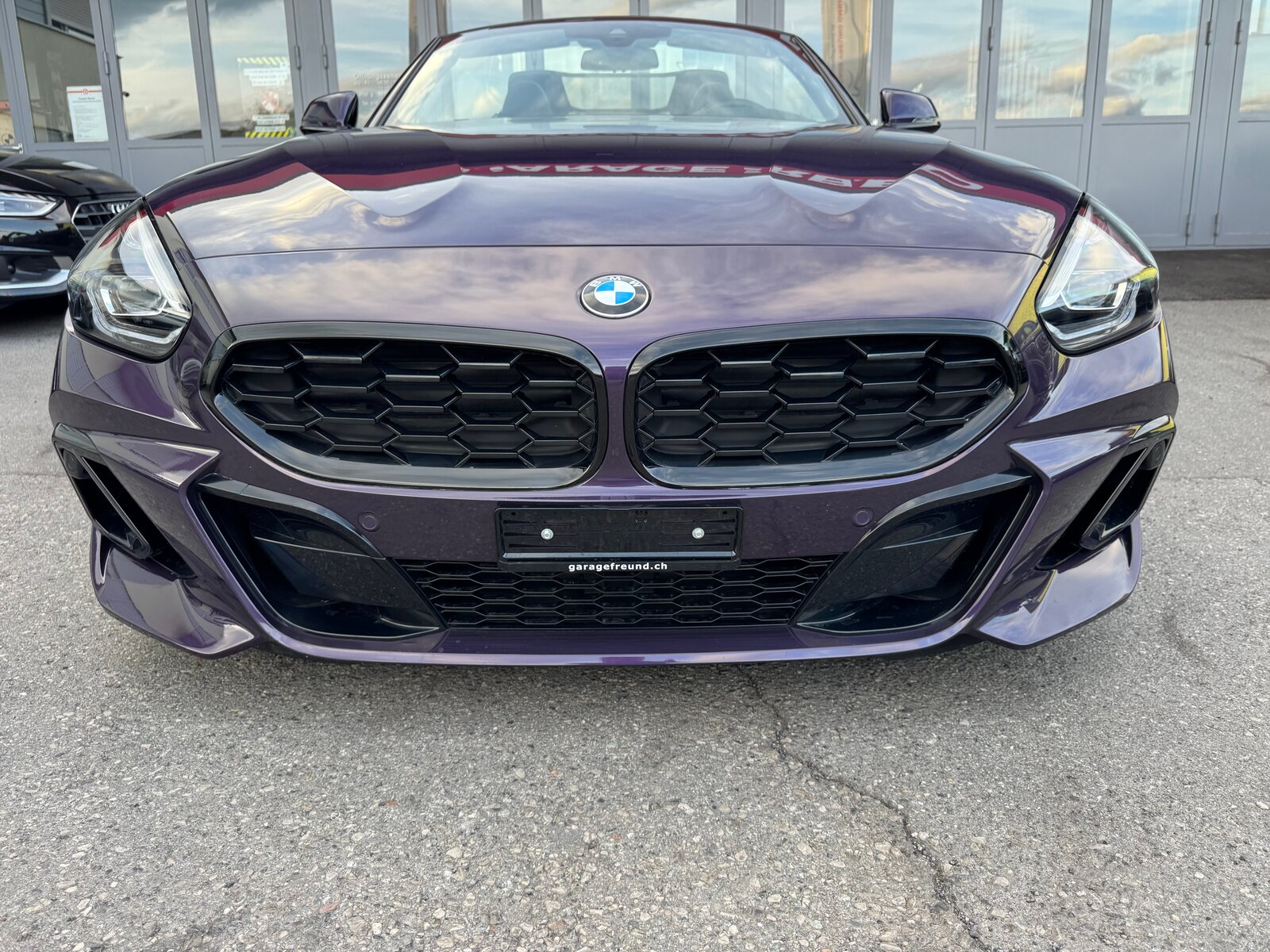 BMW Z4 sDrive 20i M Sport Steptronic, Benzina, Occasioni / Usate, Automatico - 3