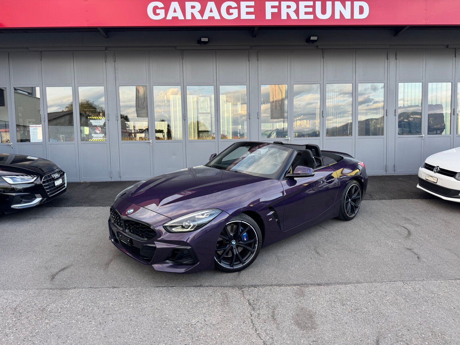 BMW Z4 sDrive 20i M Sport Steptronic, Benzina, Occasioni / Usate, Automatico - 4
