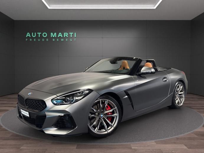 BMW Z4 M40i, Petrol, Second hand / Used, Automatic
