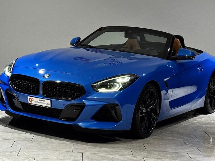 BMW Z4 M40i Steptronic 1.Hand, Benzina, Occasioni / Usate, Automatico