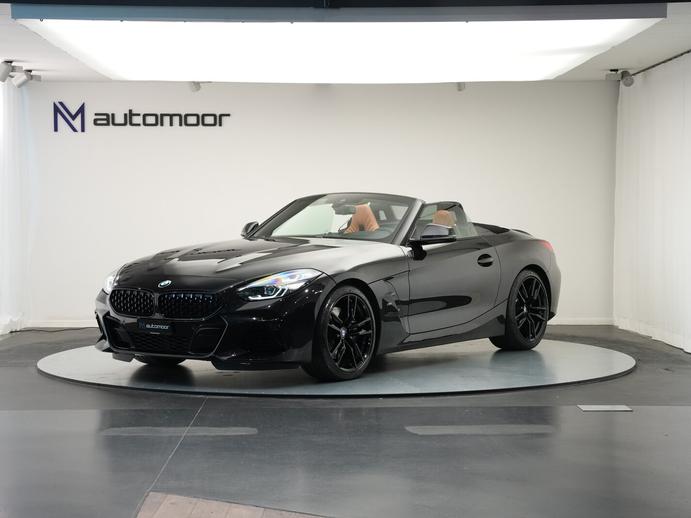 BMW Z4 M40i Steptronic *CH-Fahrzeug* *HuD*, Petrol, Second hand / Used, Automatic