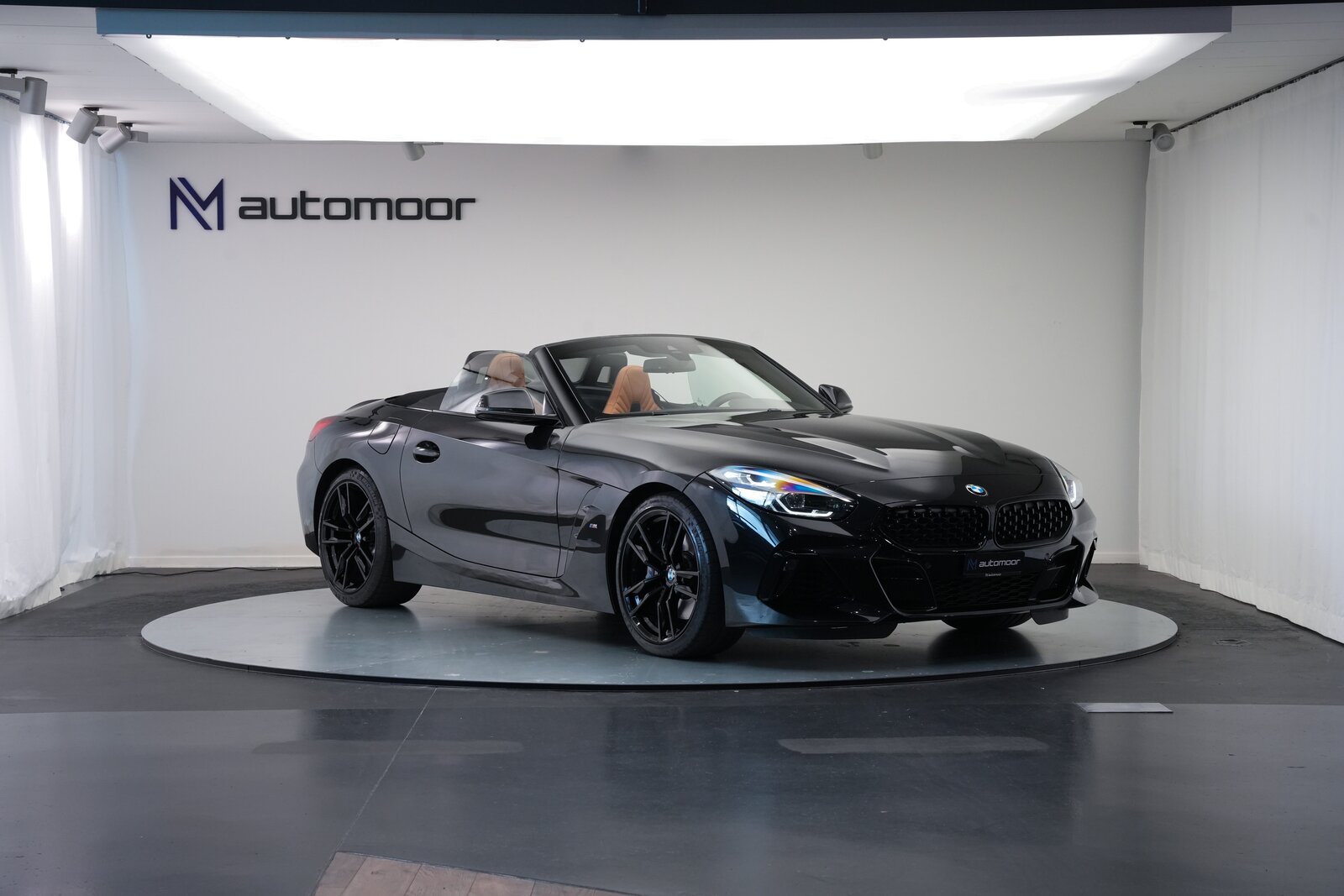 BMW Z4 M40i Steptronic *CH-Fahrzeug* *HuD*, Petrol, Second hand / Used, Automatic - 3
