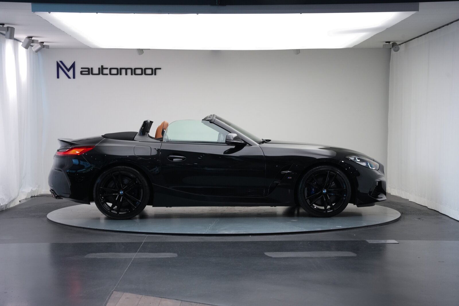 BMW Z4 M40i Steptronic *CH-Fahrzeug* *HuD*, Petrol, Second hand / Used, Automatic - 4