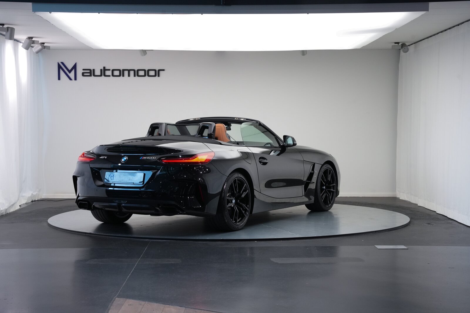 BMW Z4 M40i Steptronic *CH-Fahrzeug* *HuD*, Petrol, Second hand / Used, Automatic - 5