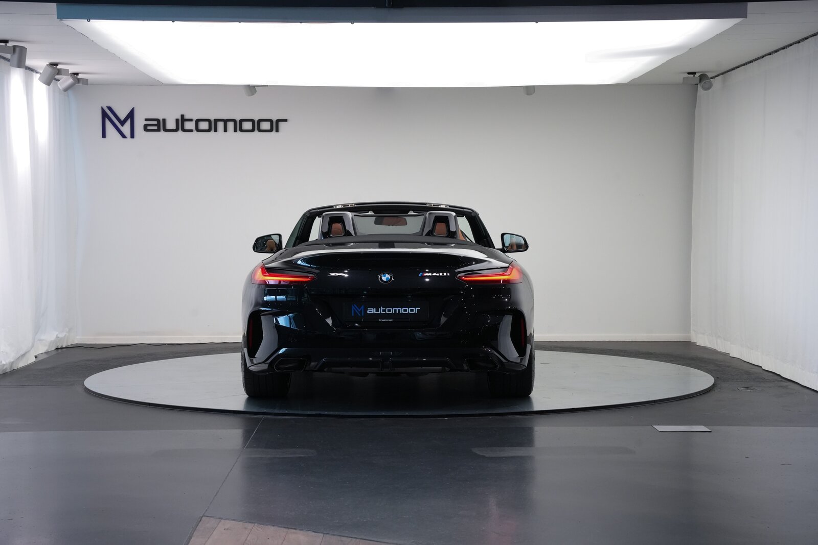 BMW Z4 M40i Steptronic *CH-Fahrzeug* *HuD*, Petrol, Second hand / Used, Automatic - 6