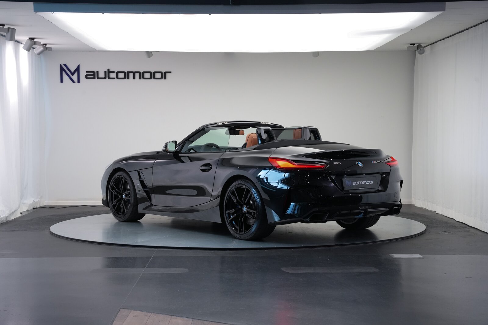 BMW Z4 M40i Steptronic *CH-Fahrzeug* *HuD*, Petrol, Second hand / Used, Automatic - 7