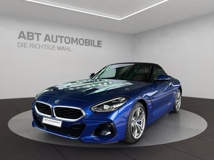 BMW Z4 20i sDrive, Benzina, Occasioni / Usate, Automatico